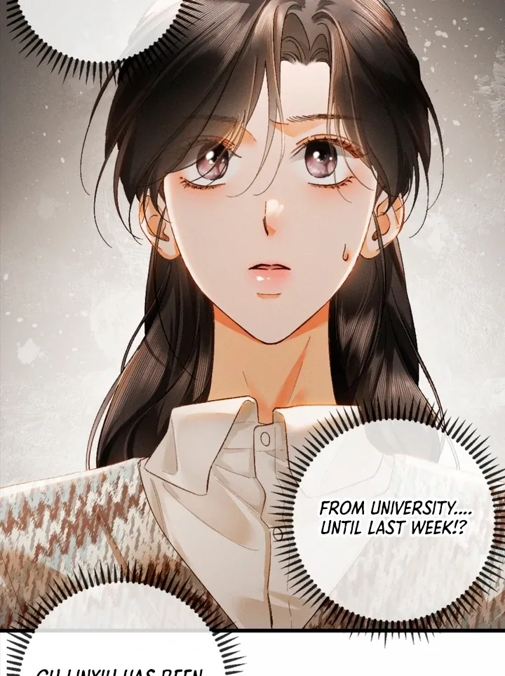 I Can’t Escape From My Contract Husband’s Doting Love Chapter 14 page 14