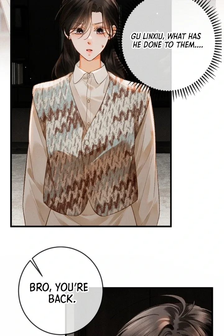 I Can’t Escape From My Contract Husband’s Doting Love Chapter 14 page 21