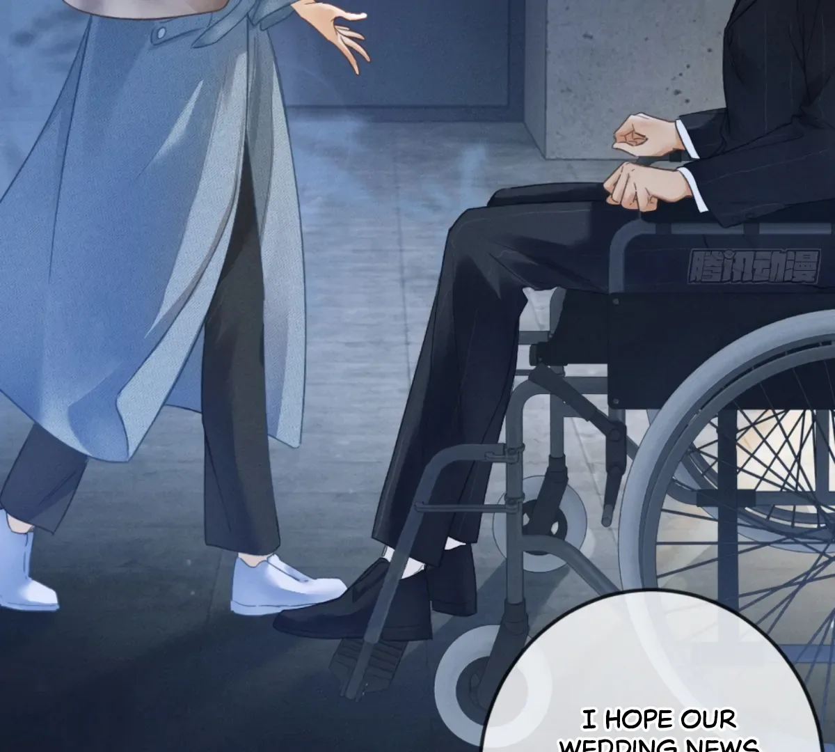 I Can’t Escape From My Contract Husband’s Doting Love Chapter 2 page 128