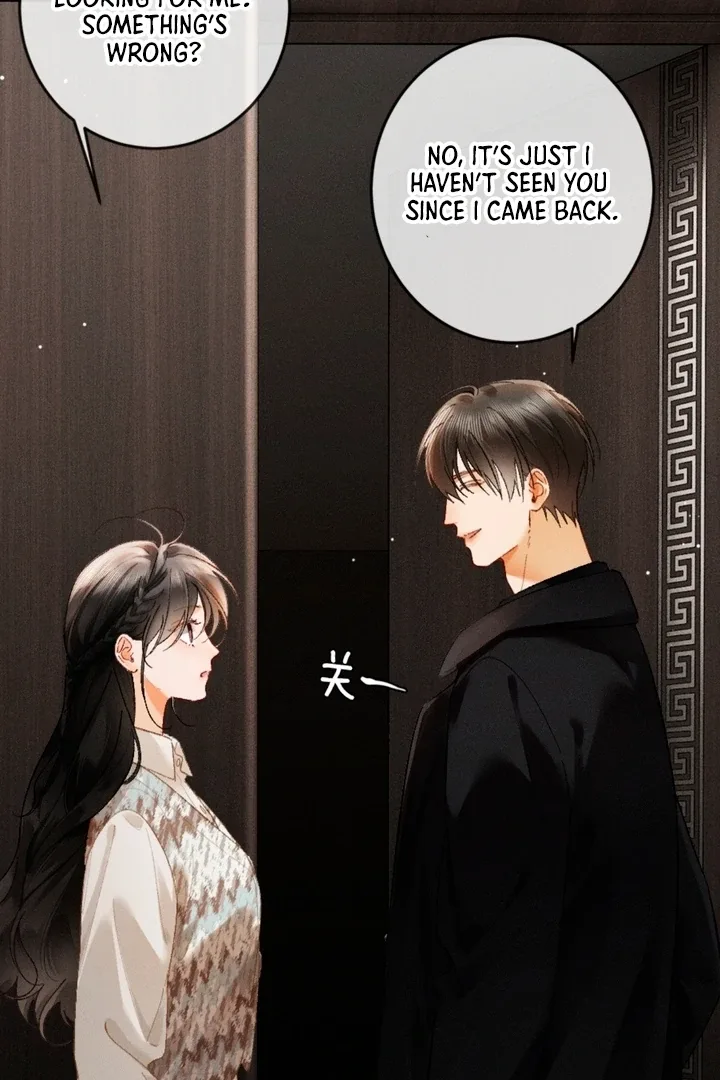 I Can’t Escape From My Contract Husband’s Doting Love Chapter 14 page 36