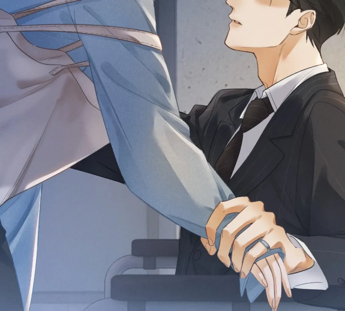 I Can’t Escape From My Contract Husband’s Doting Love Chapter 2 page 135