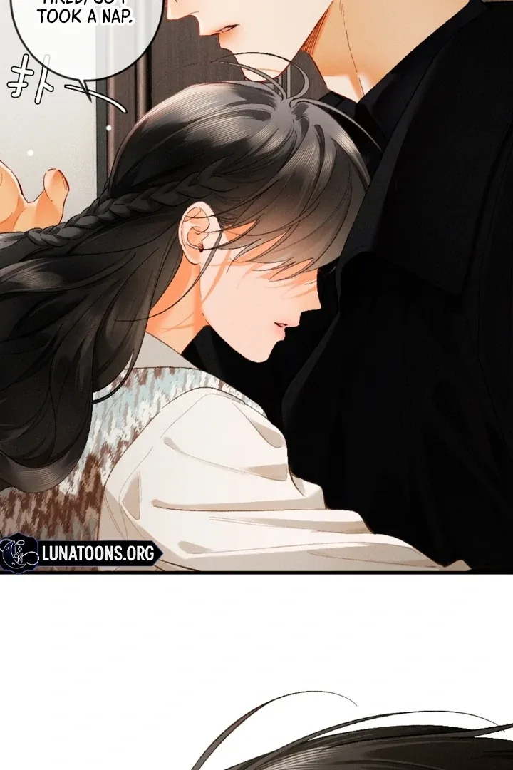 I Can’t Escape From My Contract Husband’s Doting Love Chapter 14 page 38