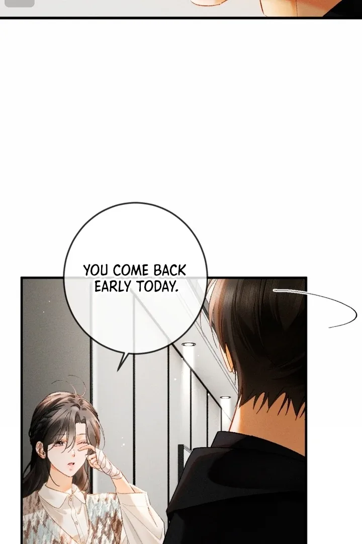 I Can’t Escape From My Contract Husband’s Doting Love Chapter 14 page 33