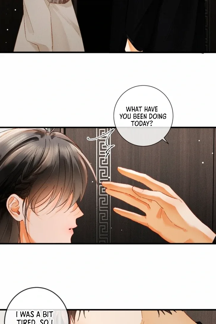 I Can’t Escape From My Contract Husband’s Doting Love Chapter 14 page 37