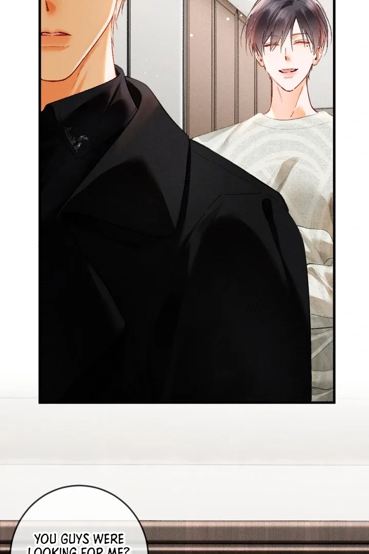 I Can’t Escape From My Contract Husband’s Doting Love Chapter 14 page 35