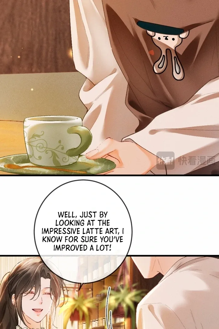 I Can’t Escape From My Contract Husband’s Doting Love Chapter 14 page 46