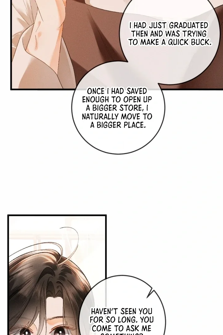 I Can’t Escape From My Contract Husband’s Doting Love Chapter 14 page 50