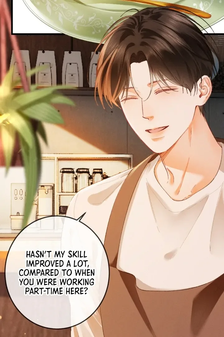 I Can’t Escape From My Contract Husband’s Doting Love Chapter 14 page 45