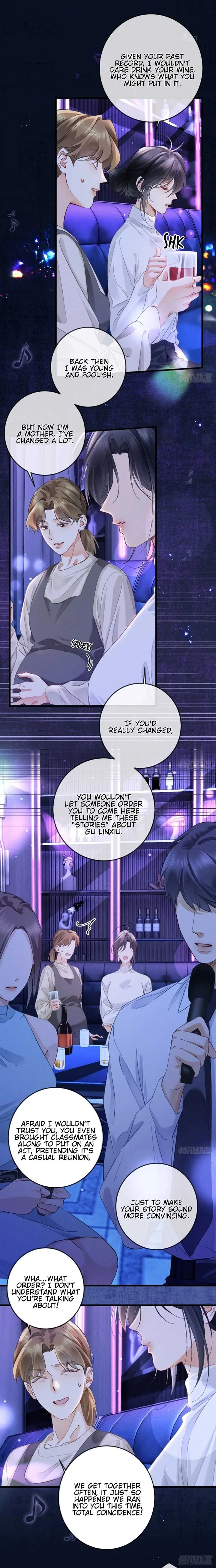 I Can’t Escape From My Contract Husband’s Doting Love Chapter 22 page 2