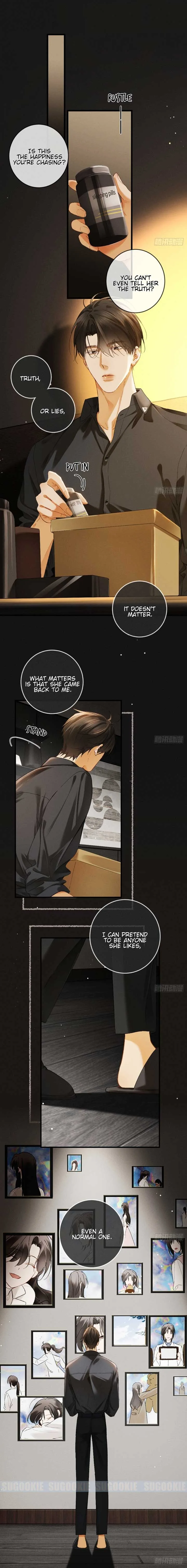 I Can’t Escape From My Contract Husband’s Doting Love Chapter 21 page 2