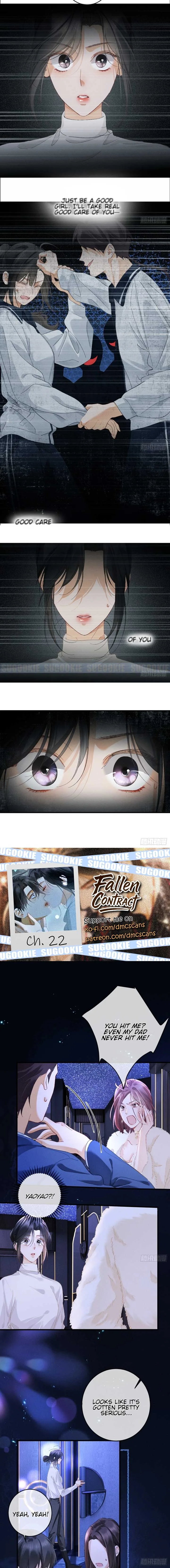 I Can’t Escape From My Contract Husband’s Doting Love Chapter 22 page 4