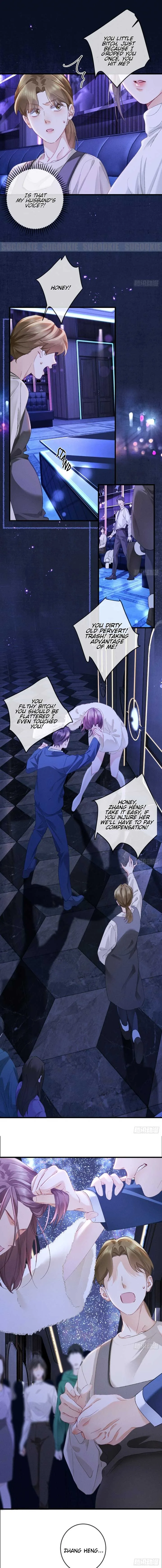 I Can’t Escape From My Contract Husband’s Doting Love Chapter 22 page 3
