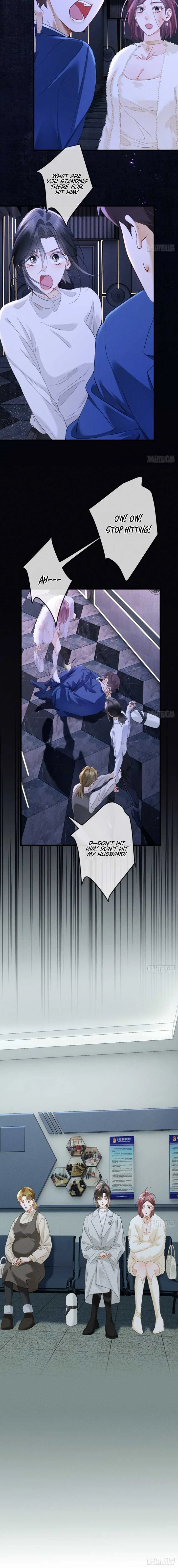 I Can’t Escape From My Contract Husband’s Doting Love Chapter 22 page 6