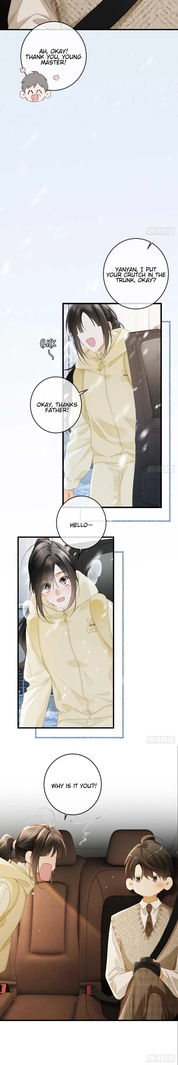 I Can’t Escape From My Contract Husband’s Doting Love Chapter 21 page 5