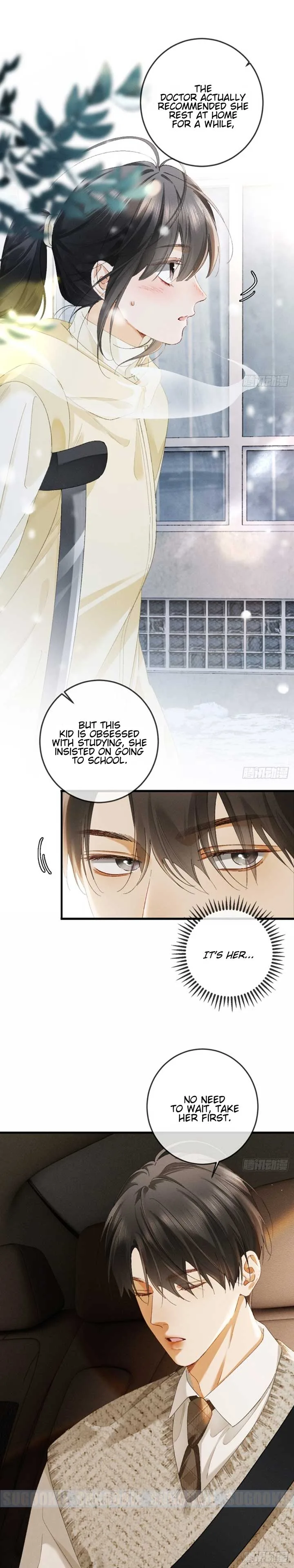 I Can’t Escape From My Contract Husband’s Doting Love Chapter 21 page 4