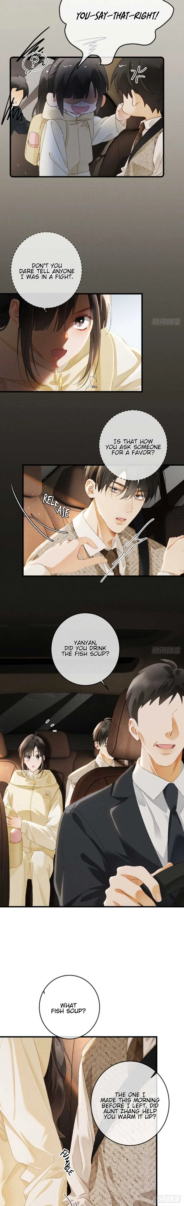 I Can’t Escape From My Contract Husband’s Doting Love Chapter 21 page 7
