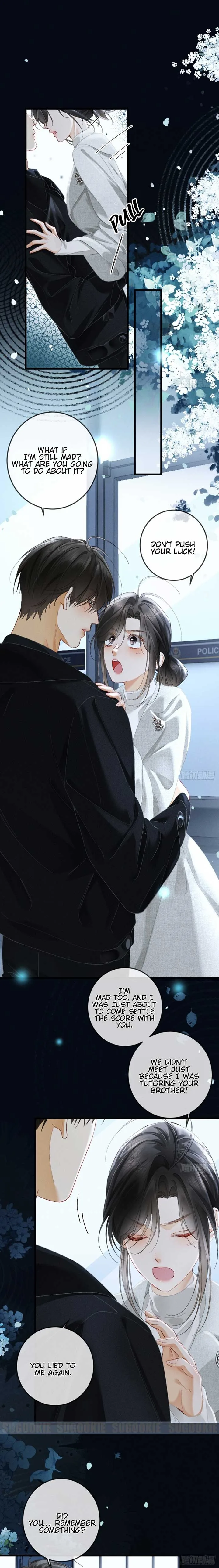 I Can’t Escape From My Contract Husband’s Doting Love Chapter 23 page 2