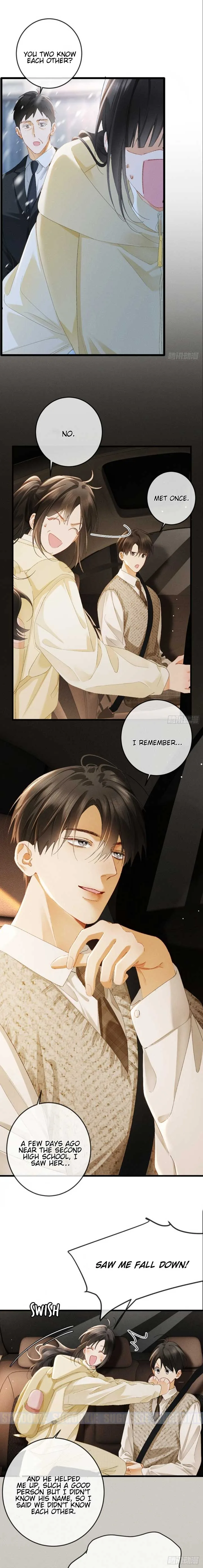 I Can’t Escape From My Contract Husband’s Doting Love Chapter 21 page 6