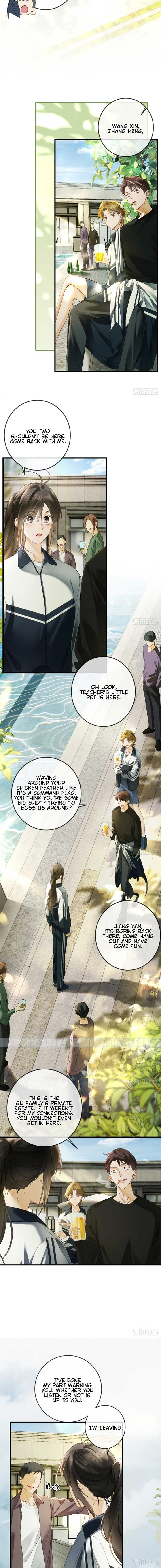 I Can’t Escape From My Contract Husband’s Doting Love Chapter 23 page 4
