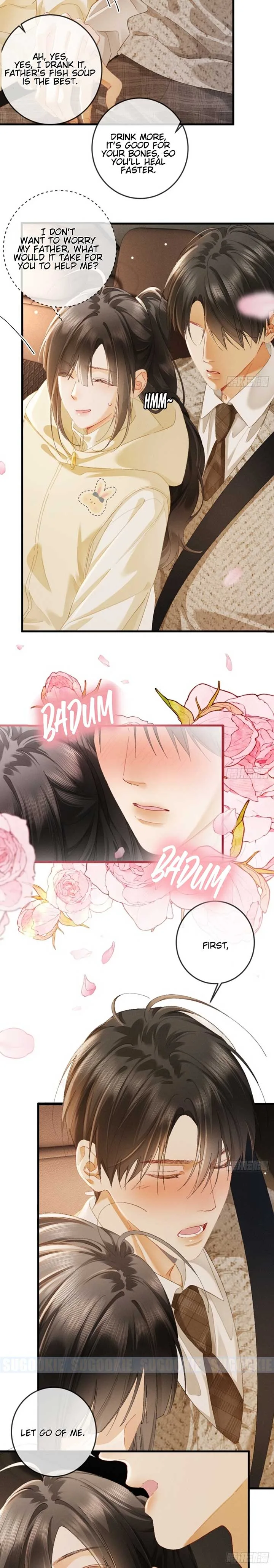 I Can’t Escape From My Contract Husband’s Doting Love Chapter 21 page 8