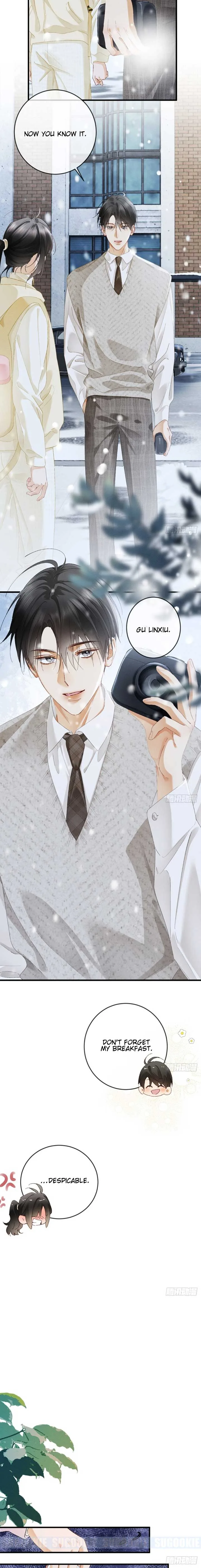 I Can’t Escape From My Contract Husband’s Doting Love Chapter 21 page 11