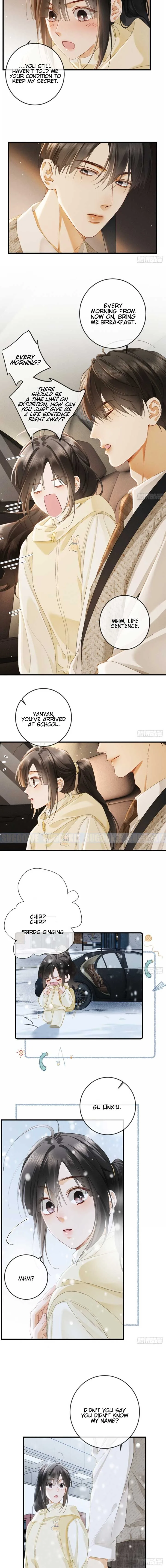 I Can’t Escape From My Contract Husband’s Doting Love Chapter 21 page 10