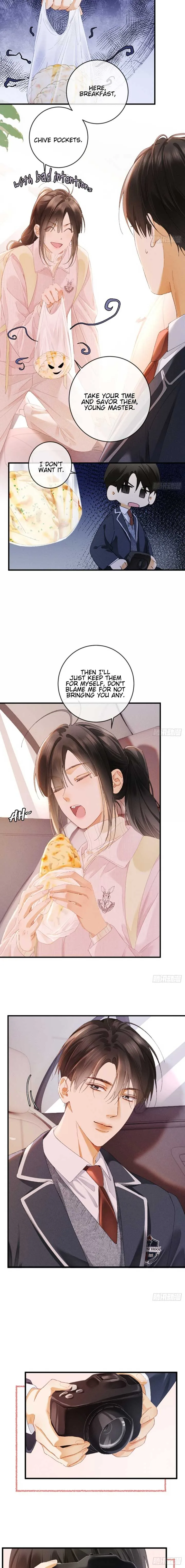 I Can’t Escape From My Contract Husband’s Doting Love Chapter 21 page 12