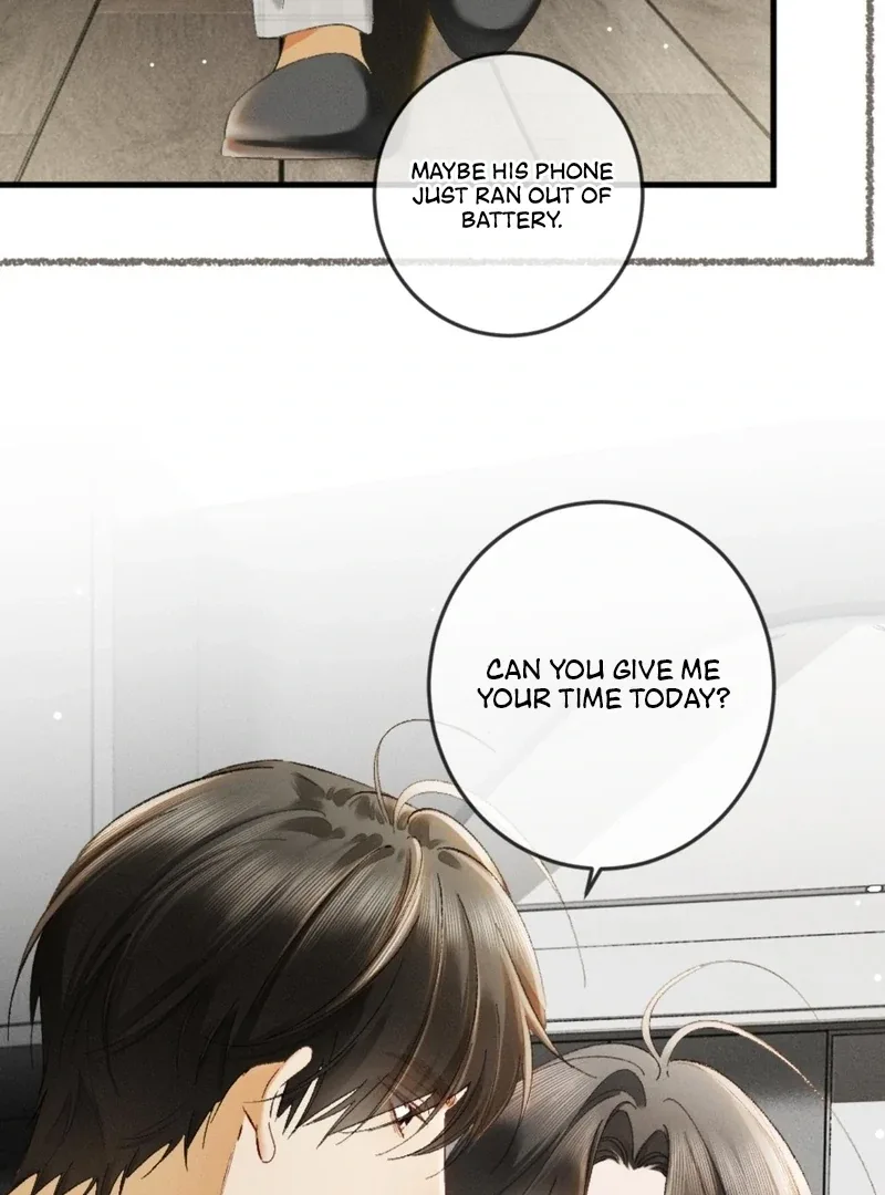 I Can’t Escape From My Contract Husband’s Doting Love Chapter 25 page 9