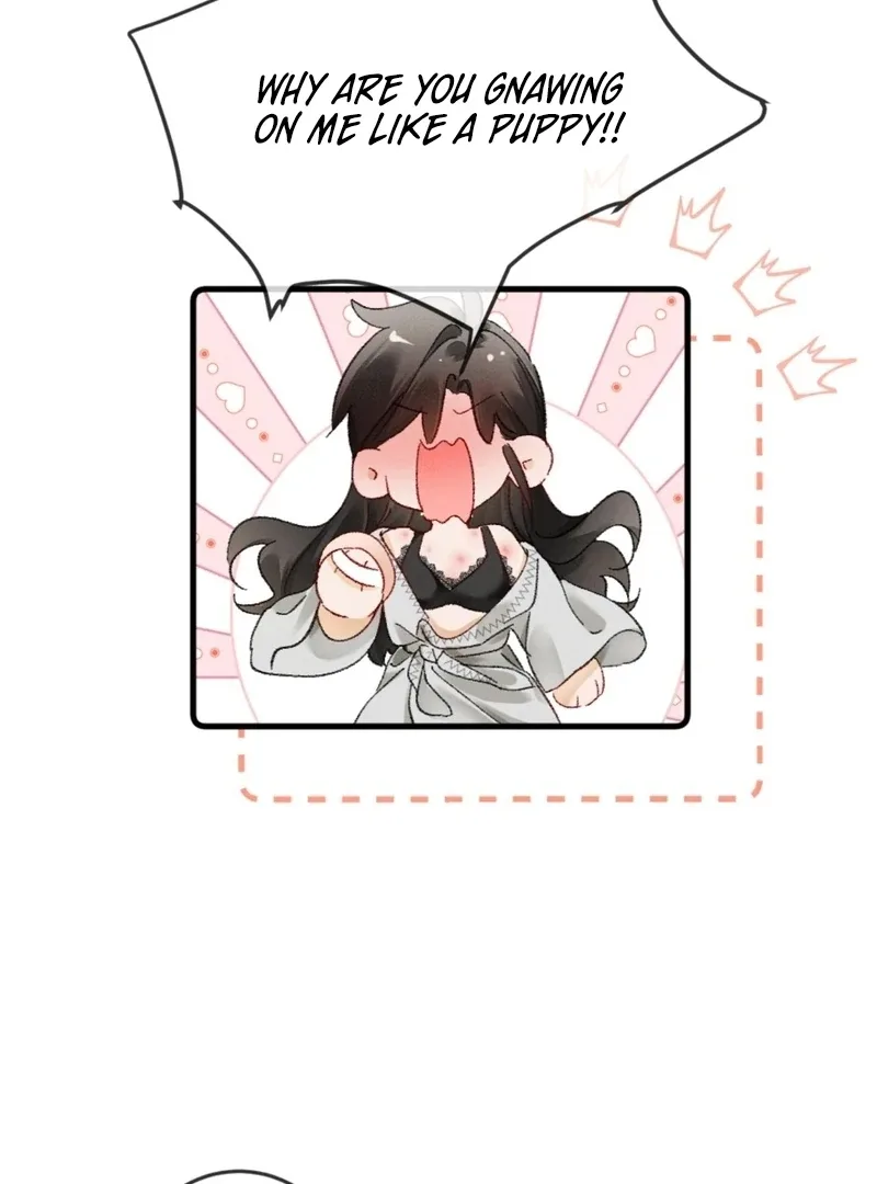 I Can’t Escape From My Contract Husband’s Doting Love Chapter 25 page 20