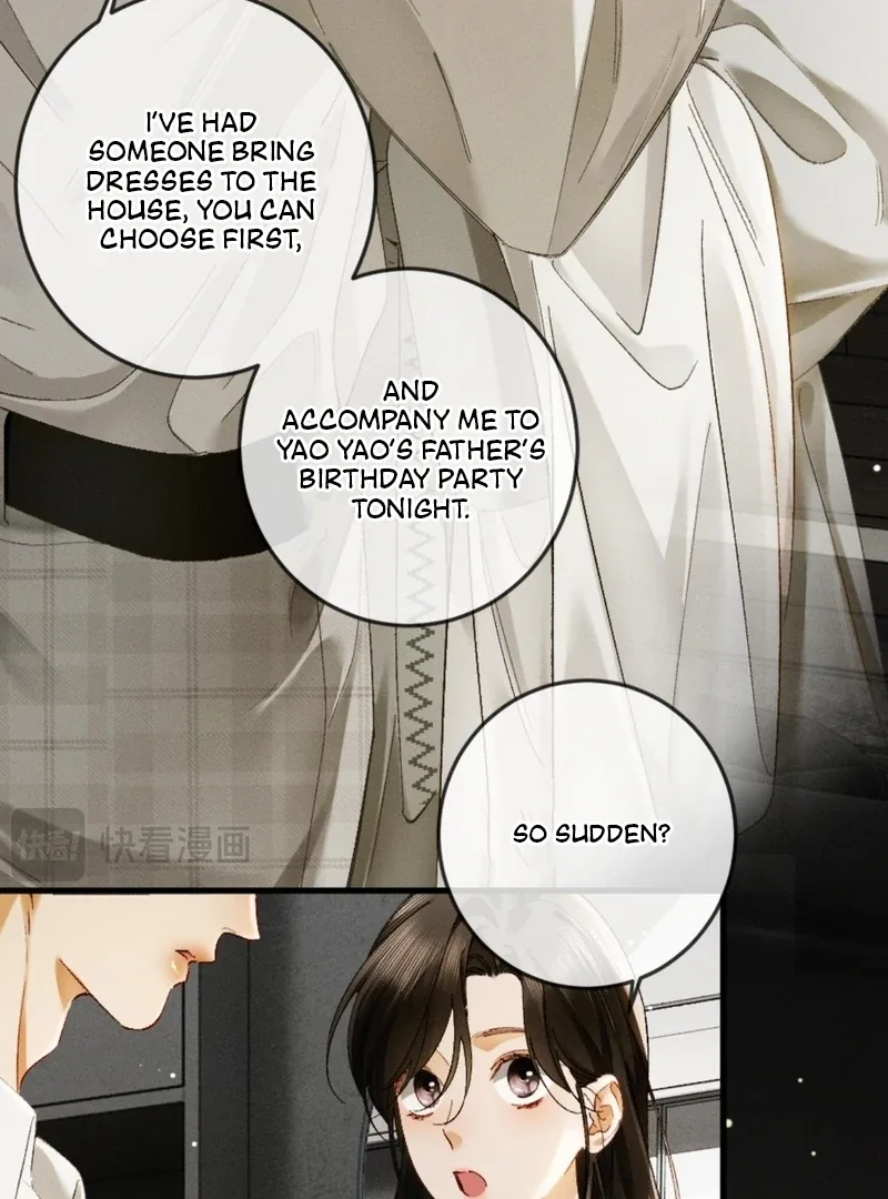 I Can’t Escape From My Contract Husband’s Doting Love Chapter 25 page 11