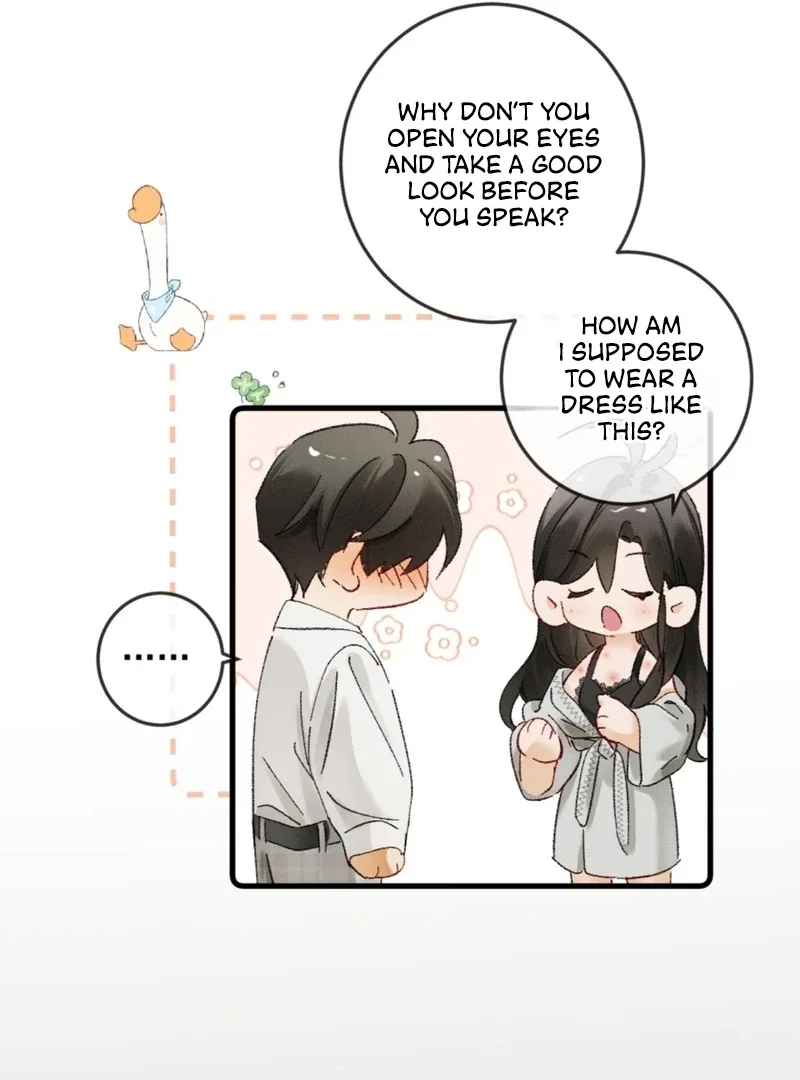 I Can’t Escape From My Contract Husband’s Doting Love Chapter 25 page 16