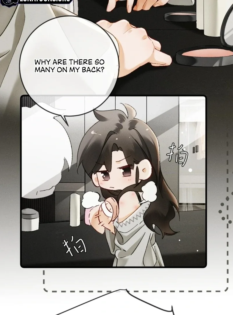 I Can’t Escape From My Contract Husband’s Doting Love Chapter 25 page 19