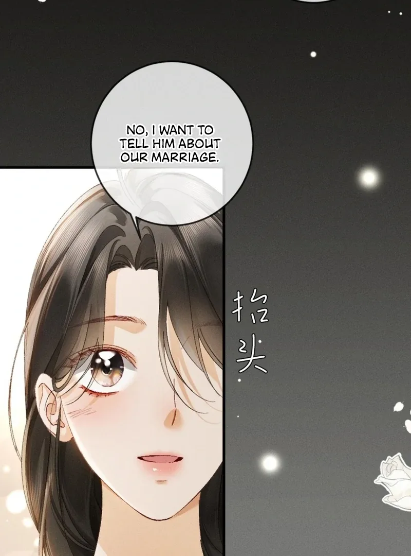 I Can’t Escape From My Contract Husband’s Doting Love Chapter 25 page 25
