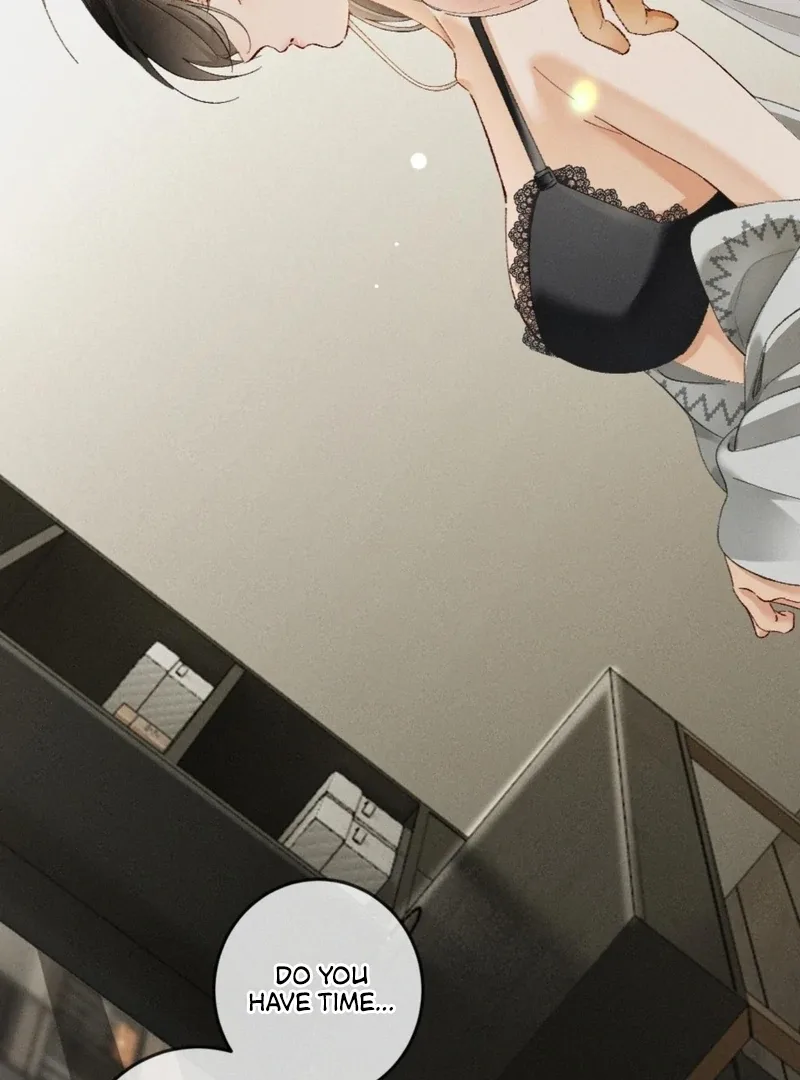 I Can’t Escape From My Contract Husband’s Doting Love Chapter 25 page 23