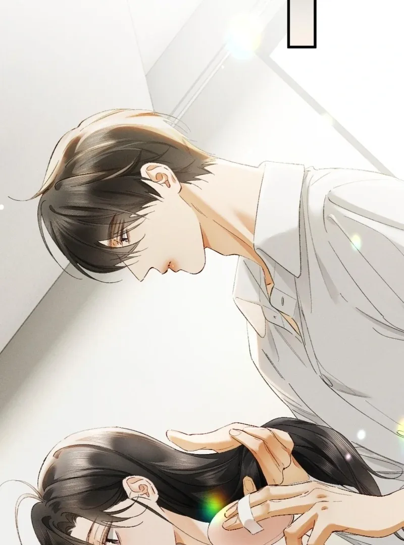 I Can’t Escape From My Contract Husband’s Doting Love Chapter 25 page 22