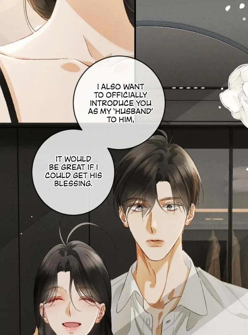 I Can’t Escape From My Contract Husband’s Doting Love Chapter 25 page 26