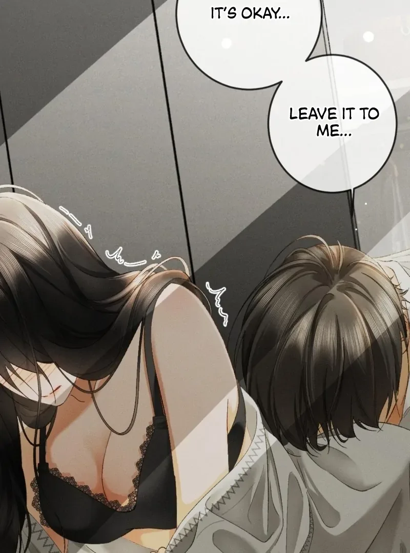 I Can’t Escape From My Contract Husband’s Doting Love Chapter 25 page 40