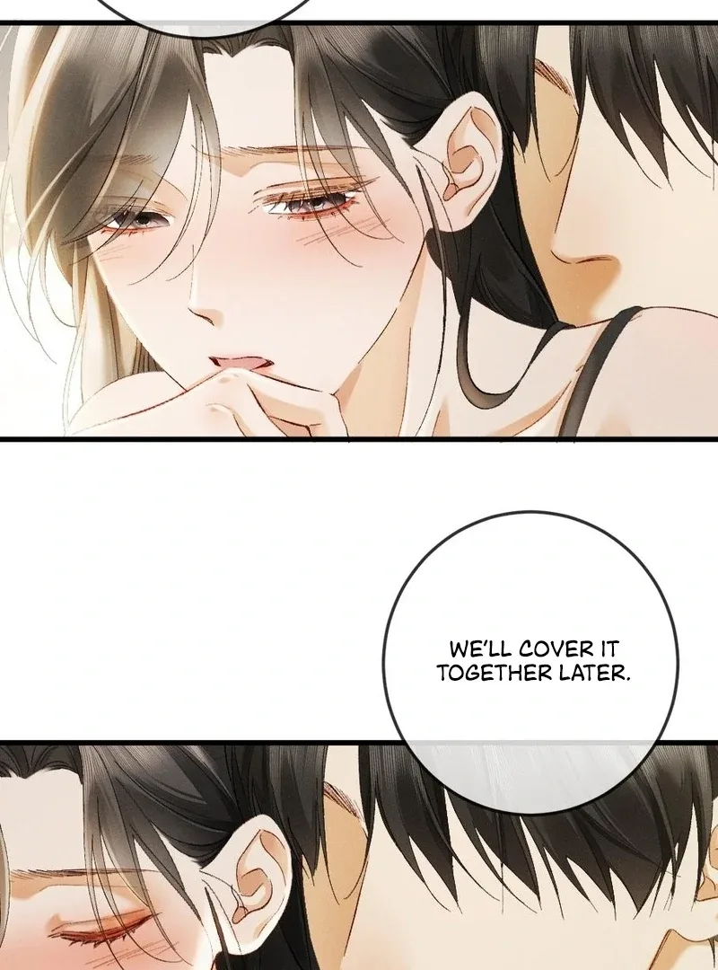 I Can’t Escape From My Contract Husband’s Doting Love Chapter 25 page 33