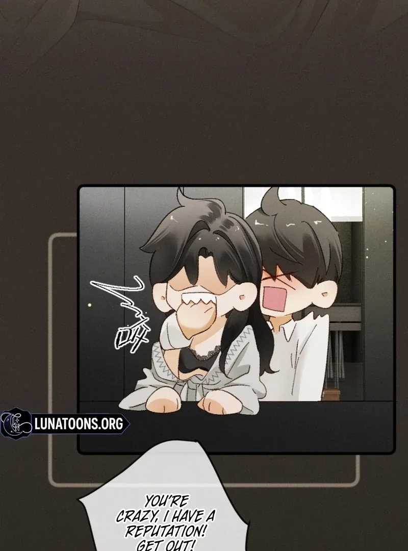 I Can’t Escape From My Contract Husband’s Doting Love Chapter 25 page 46