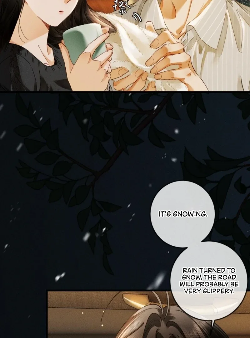 I Can’t Escape From My Contract Husband’s Doting Love Chapter 29 page 9