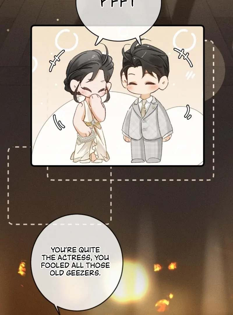 I Can’t Escape From My Contract Husband’s Doting Love Chapter 26 page 7