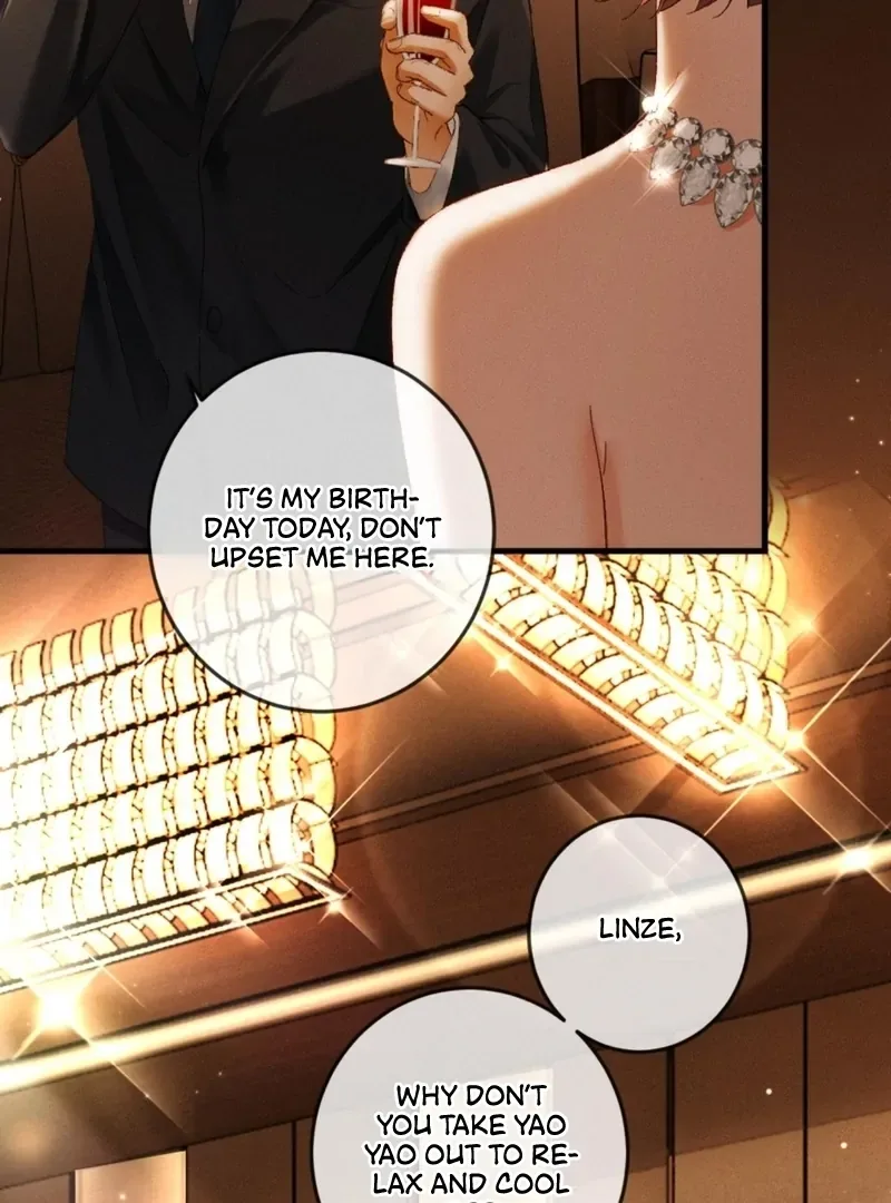I Can’t Escape From My Contract Husband’s Doting Love Chapter 25 page 53