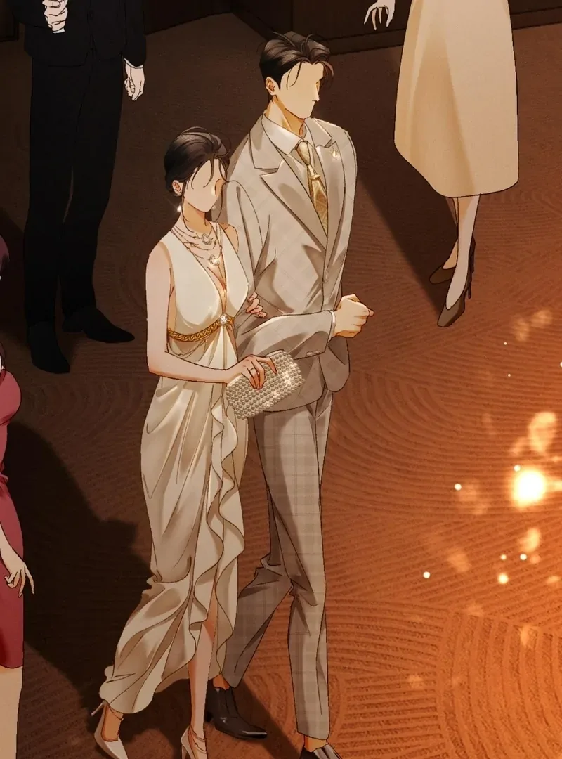 I Can’t Escape From My Contract Husband’s Doting Love Chapter 25 page 61