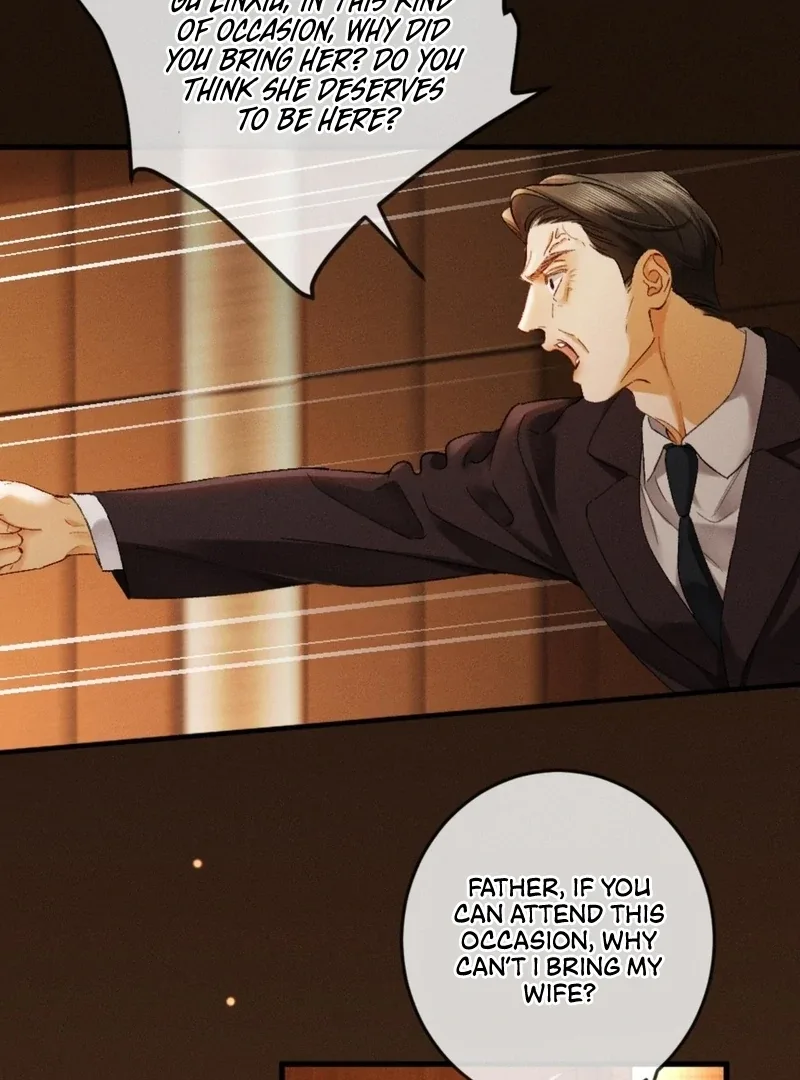 I Can’t Escape From My Contract Husband’s Doting Love Chapter 25 page 74