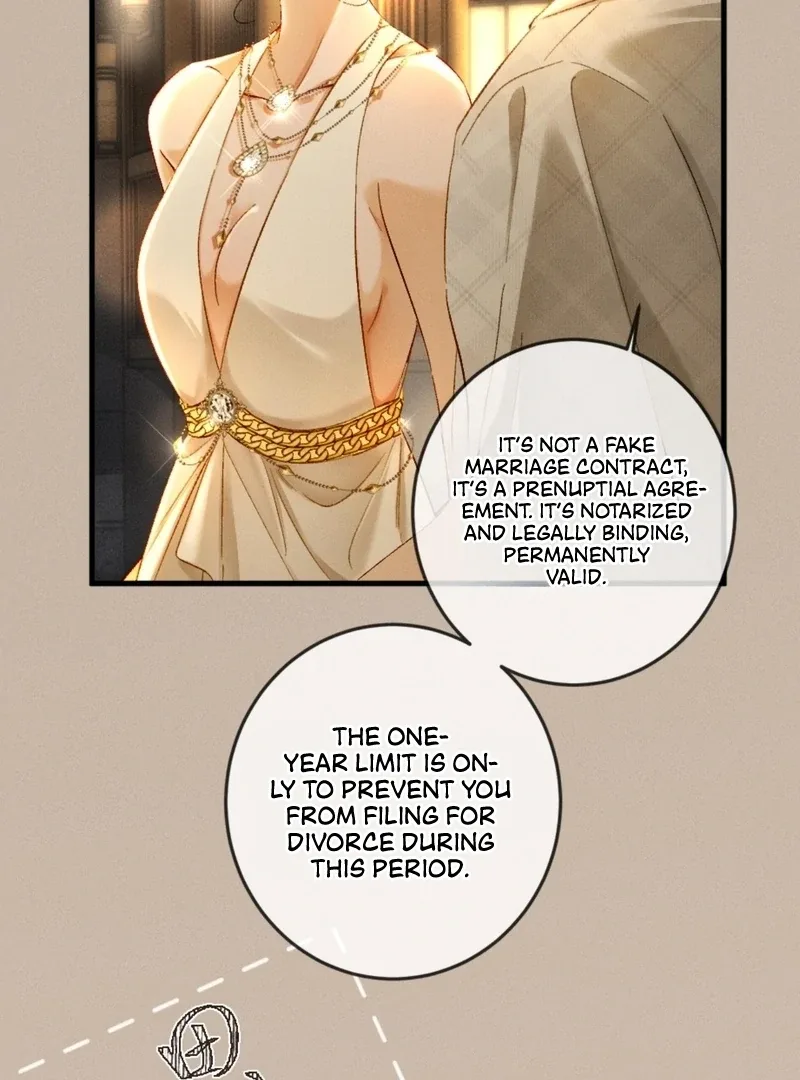 I Can’t Escape From My Contract Husband’s Doting Love Chapter 26 page 12