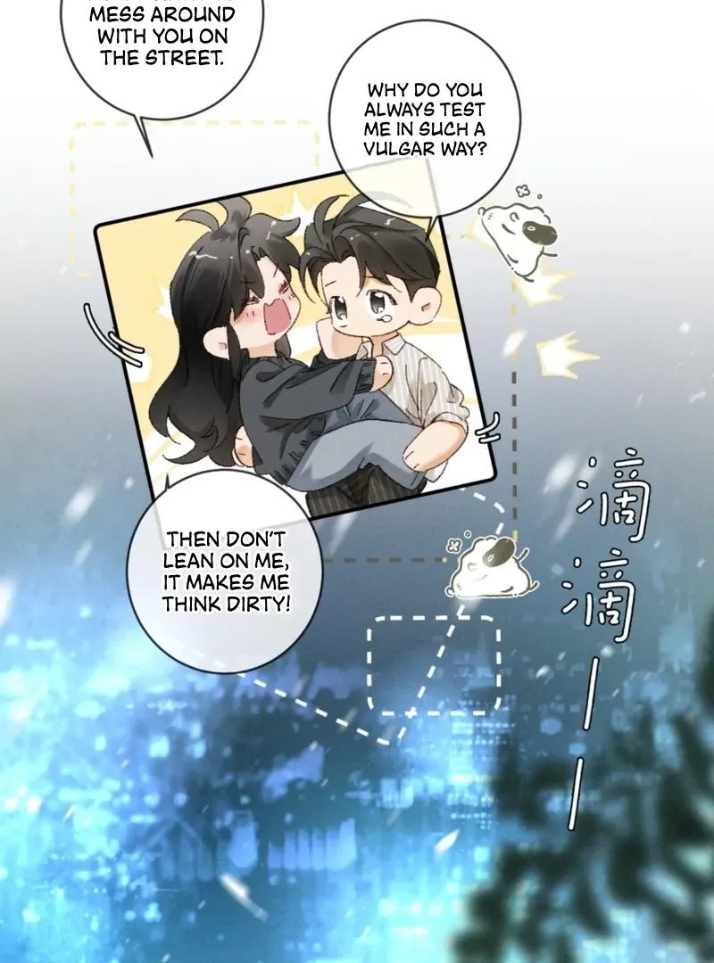 I Can’t Escape From My Contract Husband’s Doting Love Chapter 29 page 35