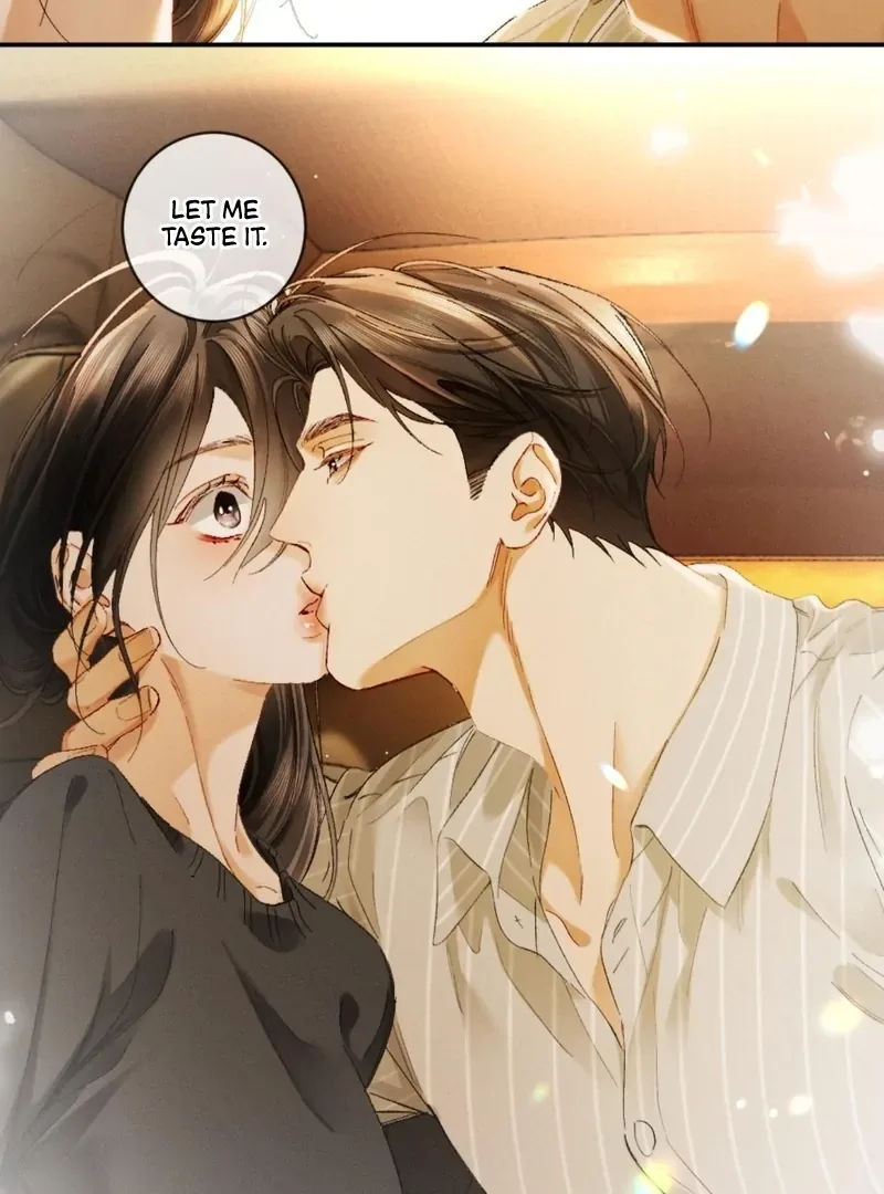 I Can’t Escape From My Contract Husband’s Doting Love Chapter 29 page 33