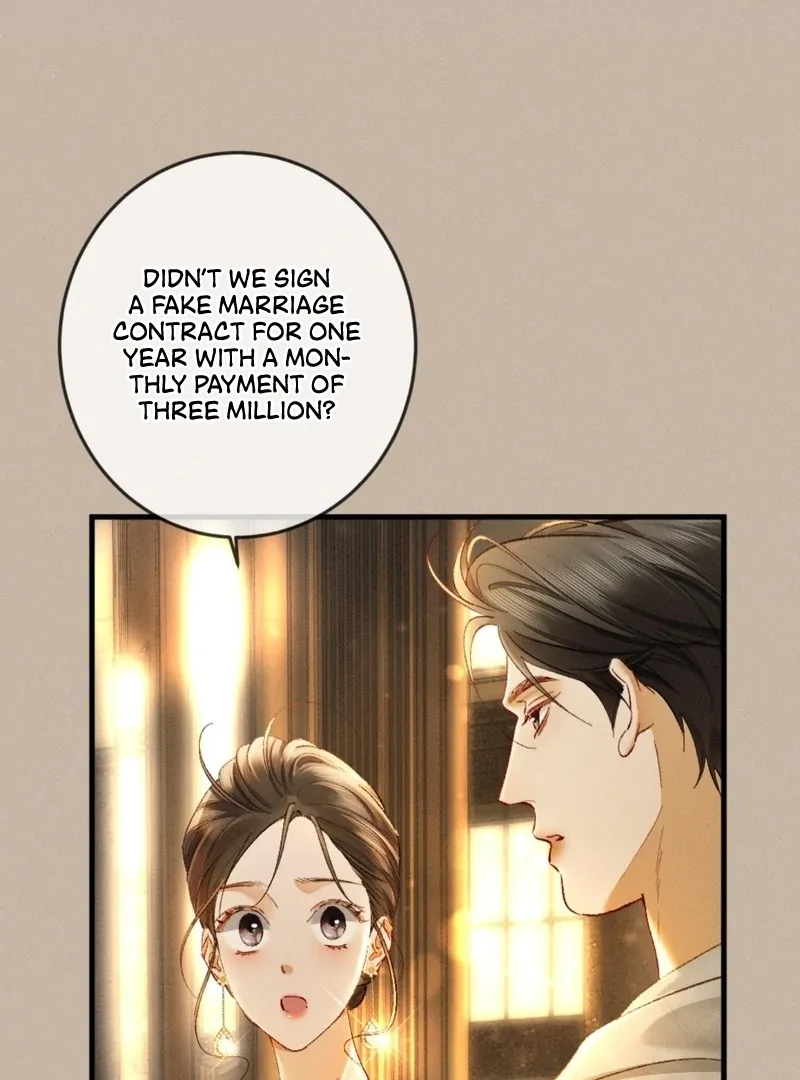 I Can’t Escape From My Contract Husband’s Doting Love Chapter 26 page 11
