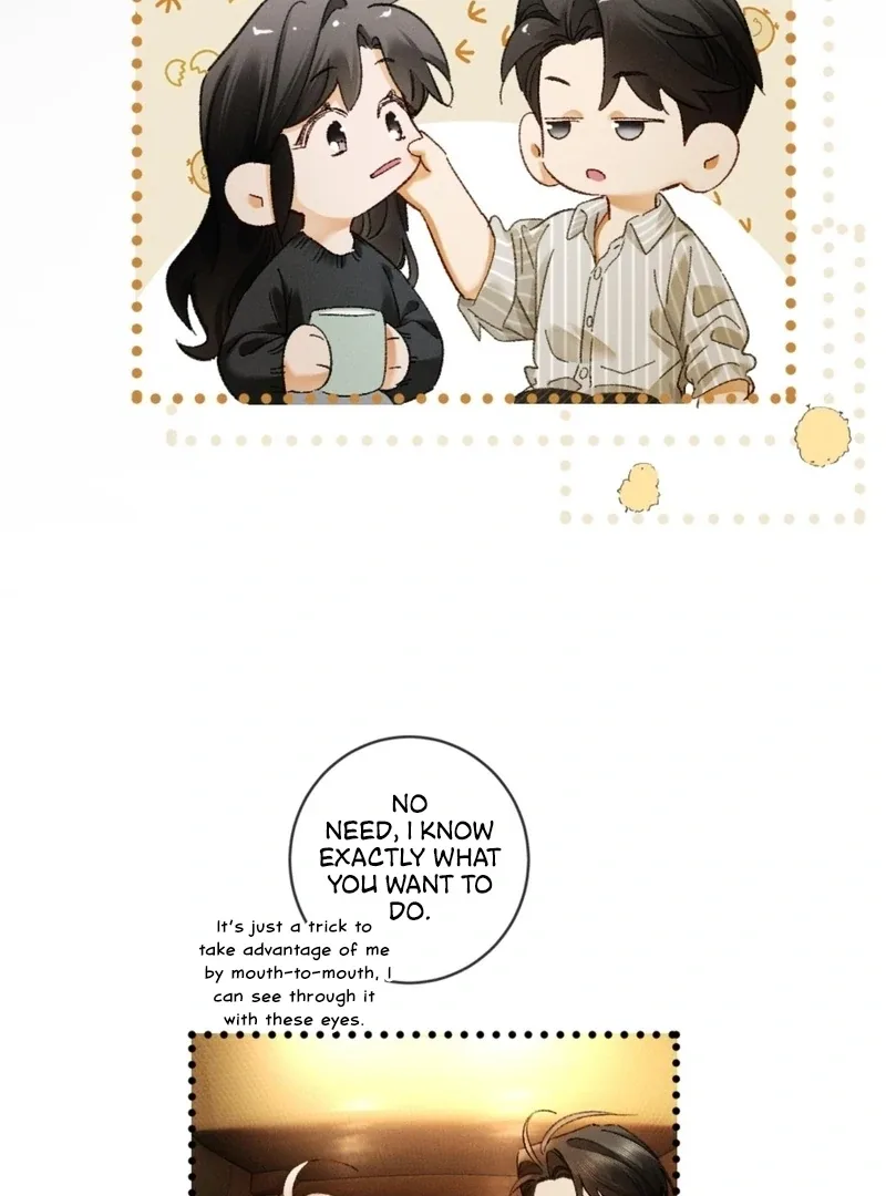 I Can’t Escape From My Contract Husband’s Doting Love Chapter 29 page 30