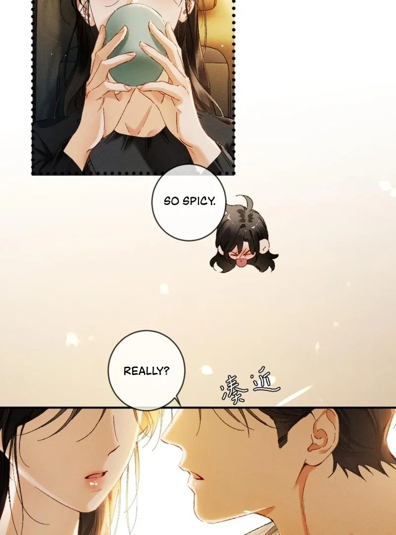 I Can’t Escape From My Contract Husband’s Doting Love Chapter 29 page 32